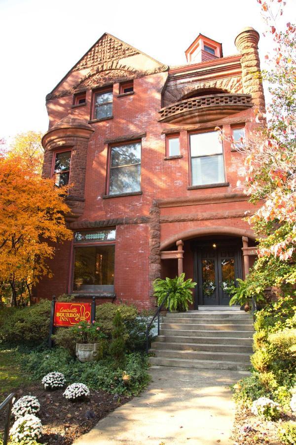 Louisville Bourbon Inn Eksteriør billede